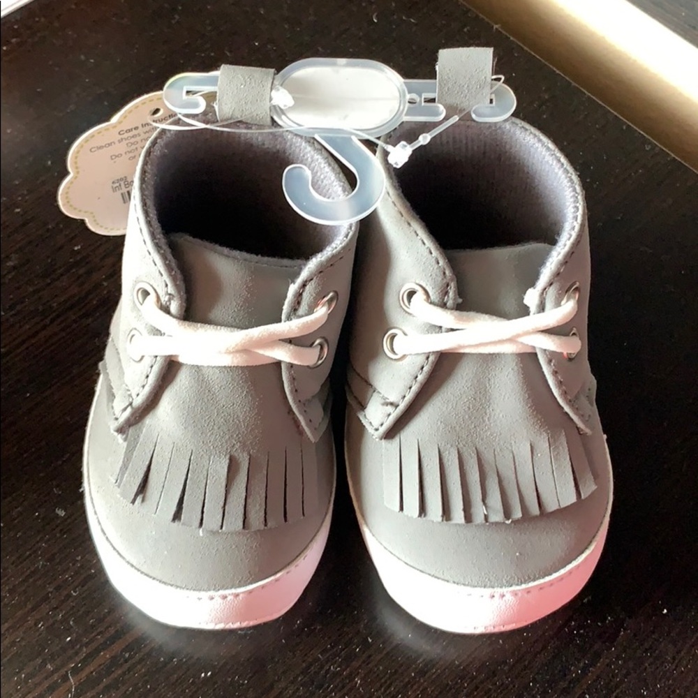 Brand new first steps baby shoes!!
